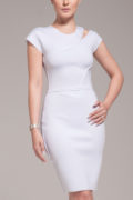 Klinik _ Vestido neoprene Jex.